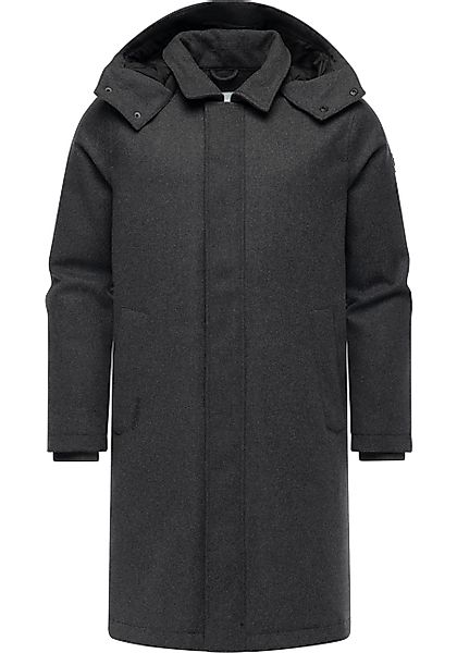 Ragwear Wintermantel Isaq Felt YOUMODO Wasserdichter günstig online kaufen