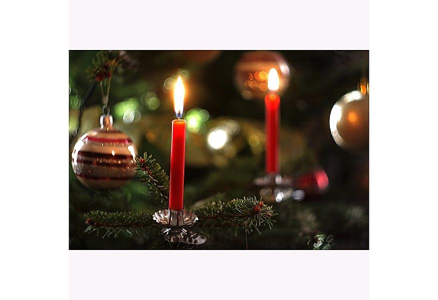 Annastore Kerzenhalter Baumkerzenhalter Clip aus Metall Ø 40 mm (Kerzenhalt günstig online kaufen