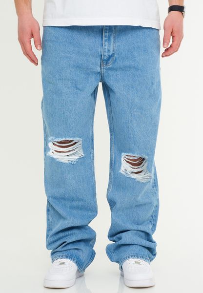 DAILY COTTON Loose-fit-Jeans DCPAPILON Herren Lange günstig online kaufen