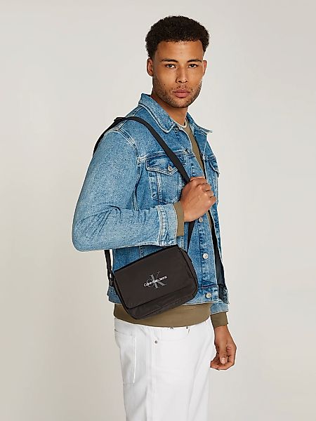 Calvin Klein Jeans Umhängetasche "SPORT ESSENTIALS FL CAMERA BAG M" günstig online kaufen