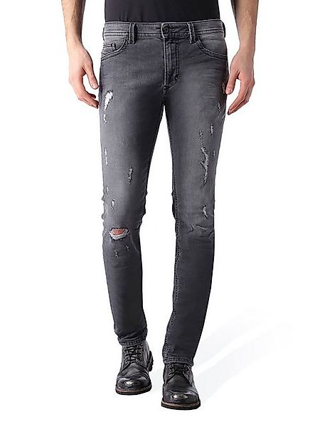 Diesel Skinny-fit-Jeans Diesel Thavar 0673P_Stretch Herren Jeans Hose Slim günstig online kaufen