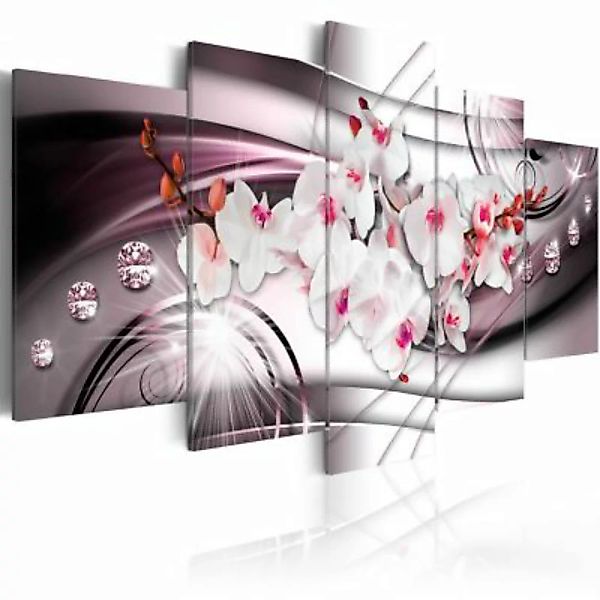 artgeist Wandbild Tint of Orchid mehrfarbig Gr. 200 x 100 günstig online kaufen