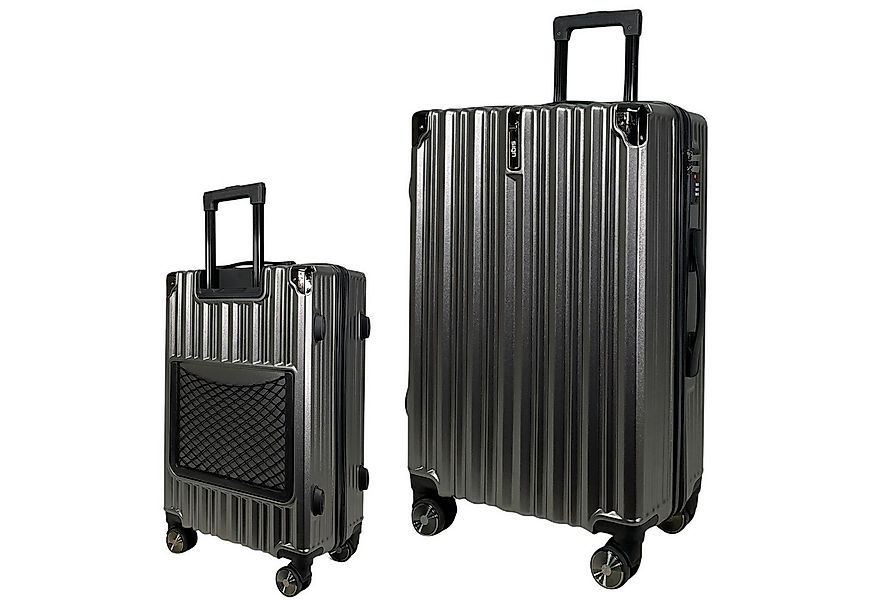SIGN German Design Trolley Reisekoffer Hartschalen-Koffer, 360° Zwillingsro günstig online kaufen