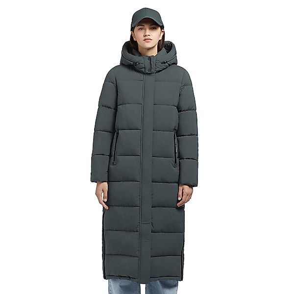 khujo Emoria Matt Jacket Sage Green günstig online kaufen