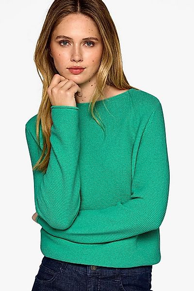 Rabe Rundhalspullover günstig online kaufen