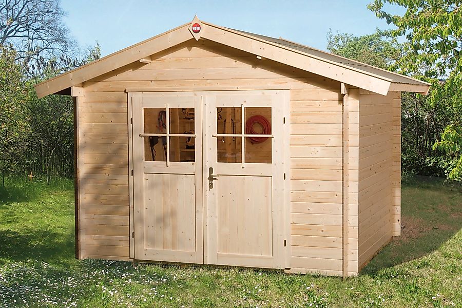 weka Gartenhaus "122 Premium" günstig online kaufen