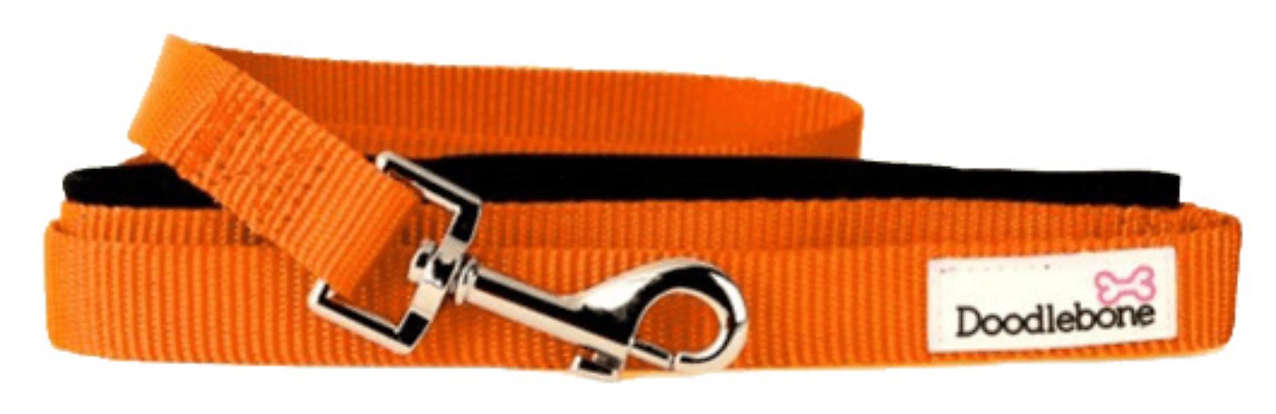 Hundeleine Bold 130 Cm X 2 Cm Nylon Orange günstig online kaufen