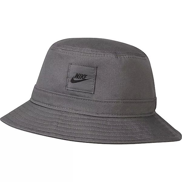 Nike Sportswear Bucket Hut M-L Iron Grey günstig online kaufen