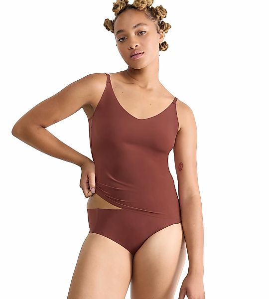 sloggi "ZERO Feel 2.0" schmale Träger, V-Ausschnitt, weich, ohne Bügel günstig online kaufen