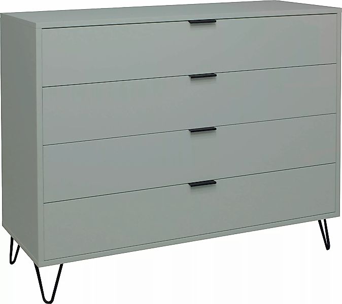 Mäusbacher Kommode "Bonnie TOPSELLER", Kommode mit Quadratgestell günstig online kaufen
