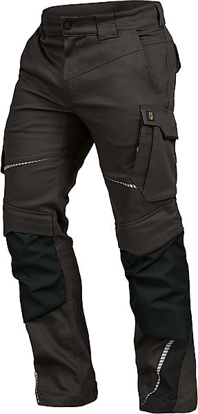 Leibwächter Arbeitshose Herren Flex-Line Cargohose, Bequeme günstig online kaufen