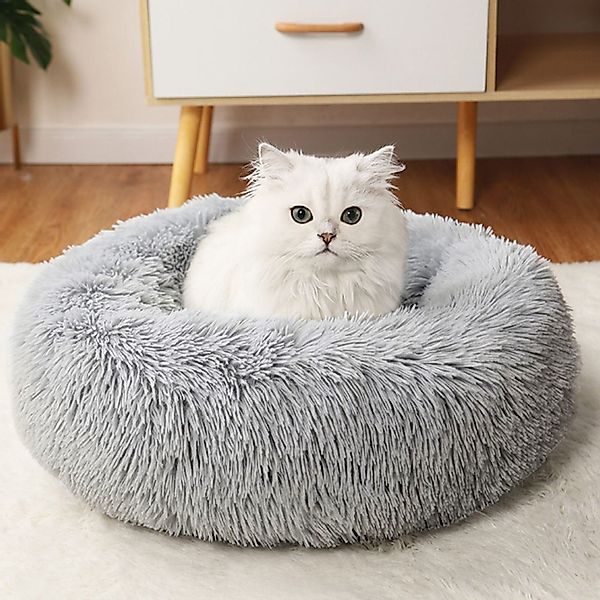 CALIYO Tierbett Tierbetten, Katzenbett waschbar Flauschiges günstig online kaufen