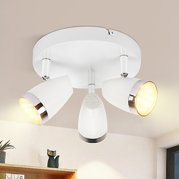 Nettlife LED Deckenstrahler 1/2/3/4 Flammig Modern günstig online kaufen