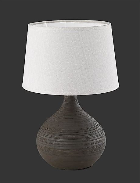 lightling Tischleuchte Beate, ohne Leuchtmittel, Tischlampe günstig online kaufen