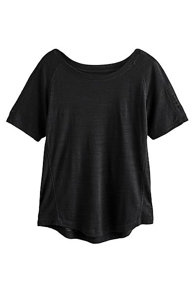 Next T-Shirt Leichtes Sporttop (1-tlg) günstig online kaufen