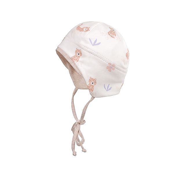 MAXIMO Jerseymütze NEWBORN-Mütze, ausgenäht Jersey bedruckt, günstig online kaufen