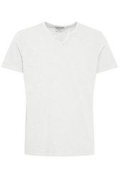 Blend T-Shirt BHAshton split neck tee günstig online kaufen