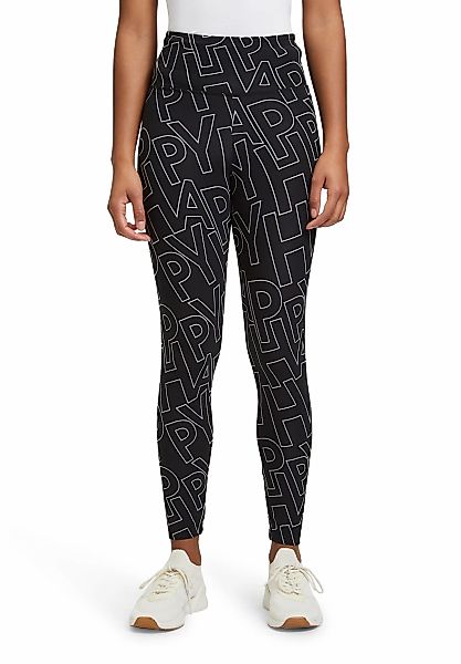 Betty Barclay Leggings "Betty Barclay Damen Leggings mit hohem Bund", Form günstig online kaufen