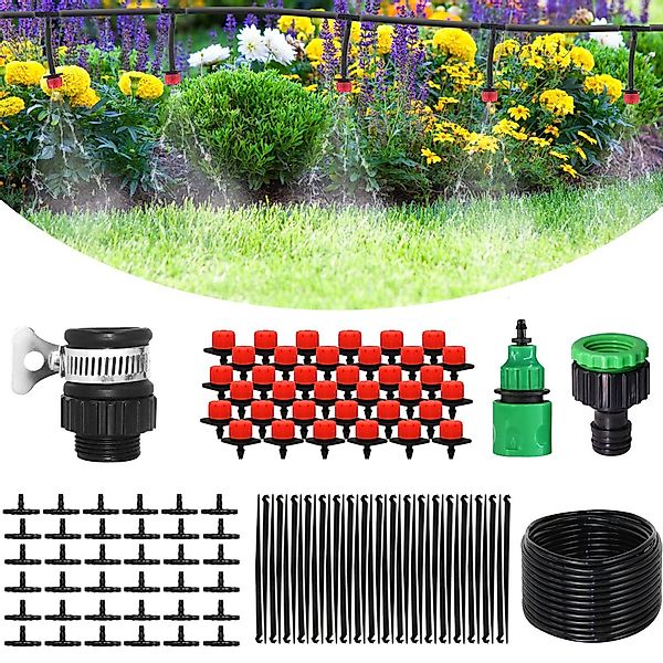 Sunicol Bewässerungssystem Gartenbewässerungssystem, automatisch, DIY, wass günstig online kaufen
