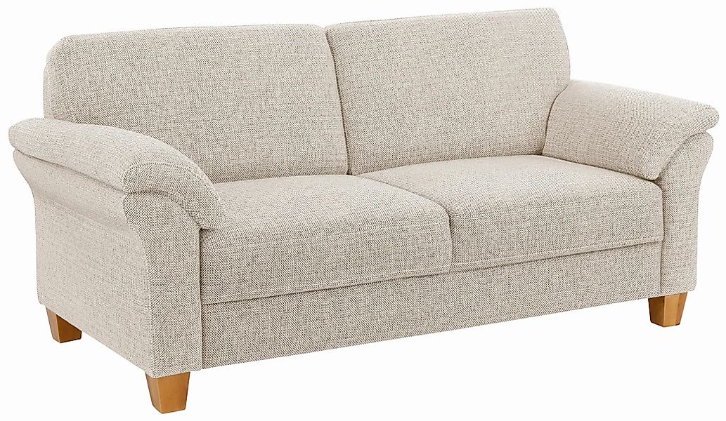 Home affaire 3-Sitzer "Borkum, B: 186cm" mit Federkern günstig online kaufen