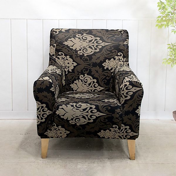 Qelus Sesselhusse Stretch Sofa Überzug Sesselbezug günstig online kaufen