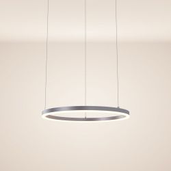 s.luce Pendelleuchte LED Pendelleuchte Ring 60 günstig online kaufen