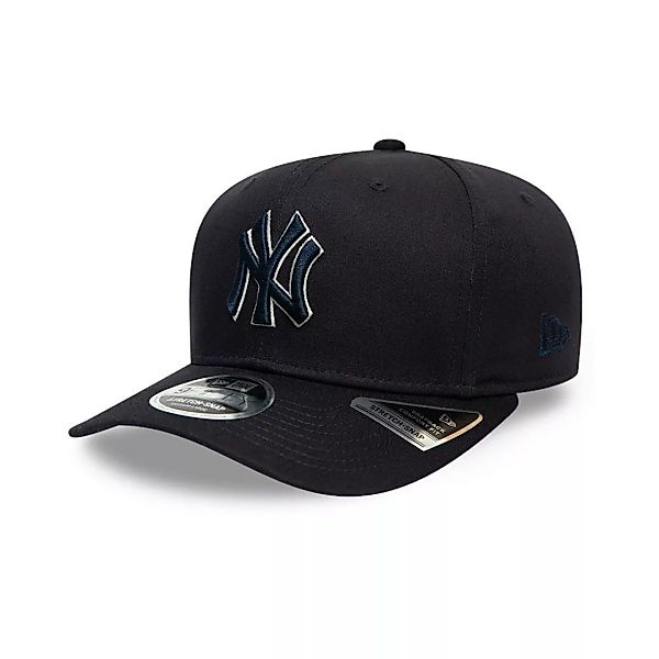 New Era Team Outline 9fifty Stsp New York Yankees Deckel S-M Navy günstig online kaufen