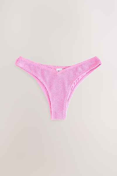 Next Bikini-Hose Brasilianische Bikinihose mit hohem günstig online kaufen