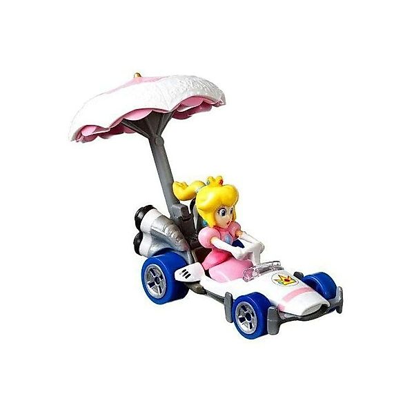 Mattel® Spielzeug-Auto Mario Kart Glider (Princess günstig online kaufen