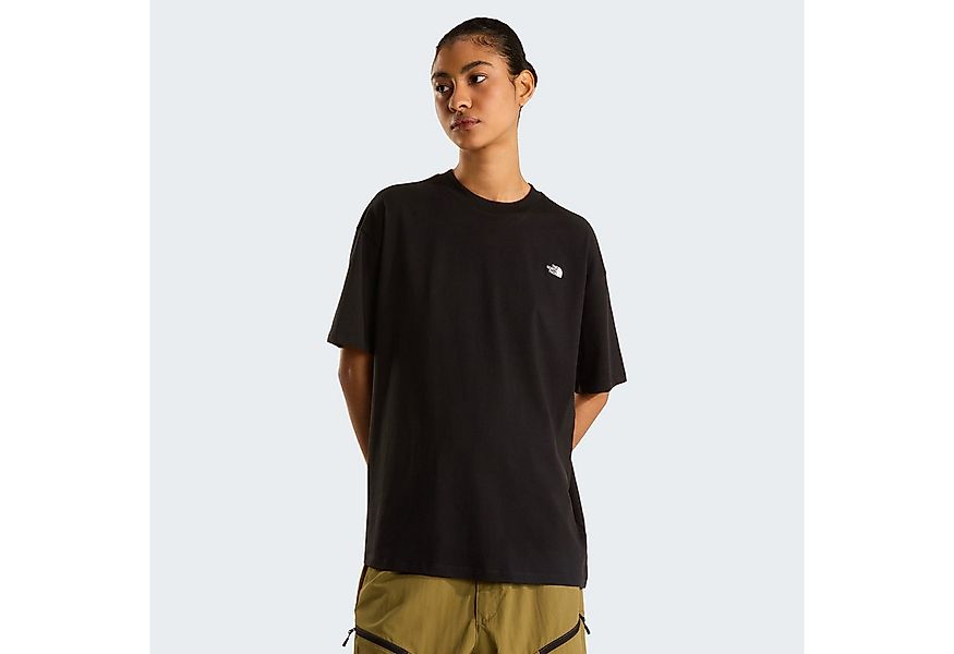 The North Face T-Shirt W TNF ESSENTIAL SIMPLE DOME OS SS TEE Oversized Pass günstig online kaufen