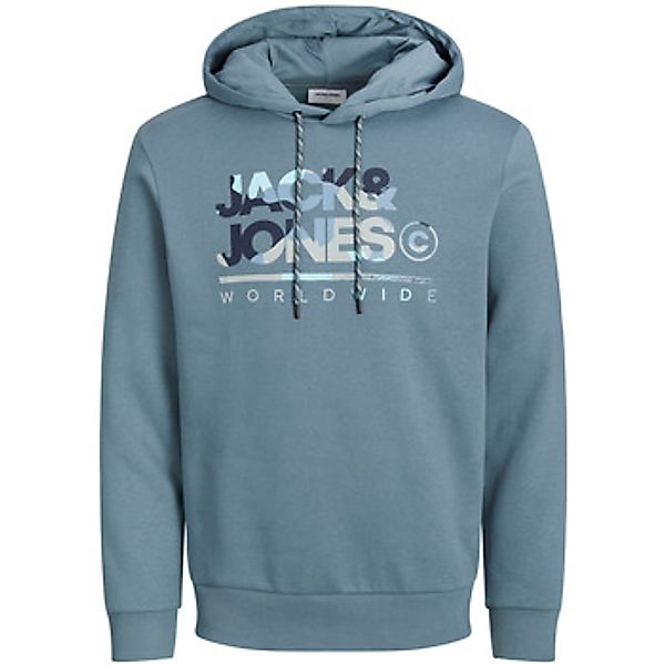 Jack & Jones  Pullover Luke Sweat Hood günstig online kaufen