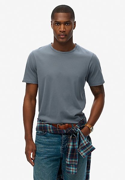 Superdry Rundhalsshirt "CLASSIC ESSENTIAL TEE" günstig online kaufen