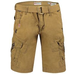 Geographical Norway Cargoshorts Herren kurze Hose günstig online kaufen