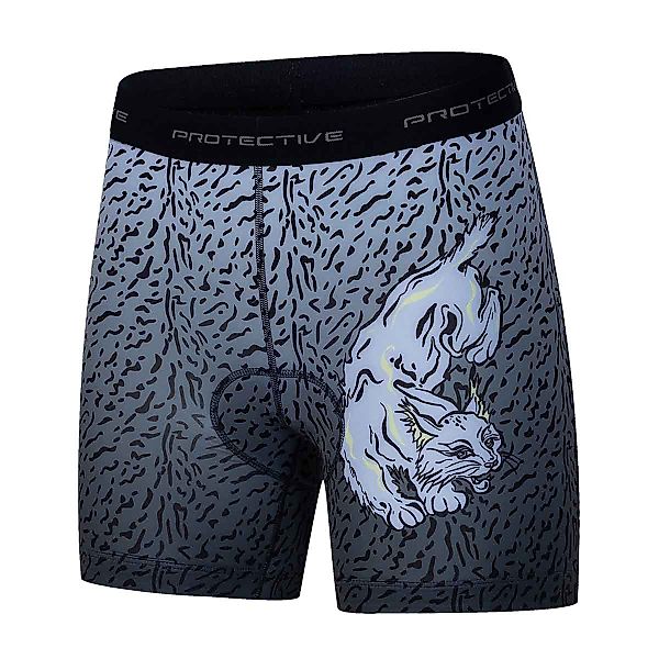 Protective Radhose Radunterhose Damen P-Mad Cat günstig online kaufen