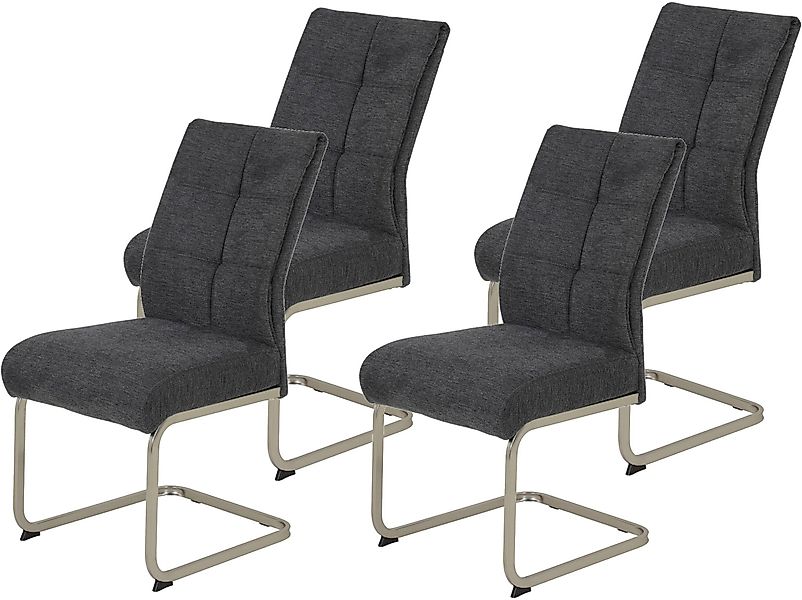 HELA Freischwinger Ines (Set, 4 St), günstig online kaufen
