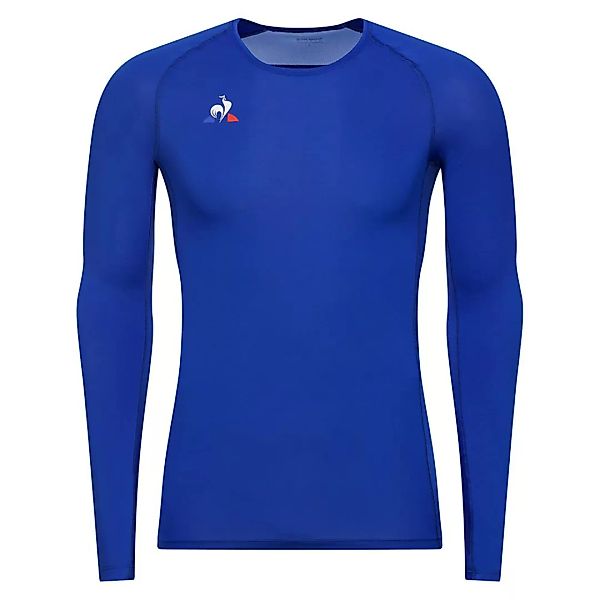 Le Coq Sportif Training Langarm-t-shirt 4XL Cobalt günstig online kaufen