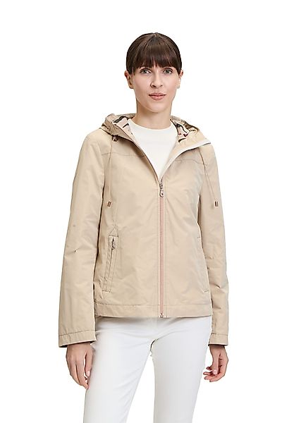 Gil Bret Outdoorjacke mit Kapuze günstig online kaufen