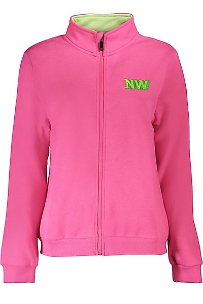 NORWAY 1963 Sweatshirt Rosa Damen-Sweatshirt mit Reißverschluss und günstig online kaufen
