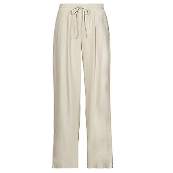 Vero Moda Schlupfhose VMJESMILO HW WIDE PANTS WVN NOOS mit Seitentaschen günstig online kaufen