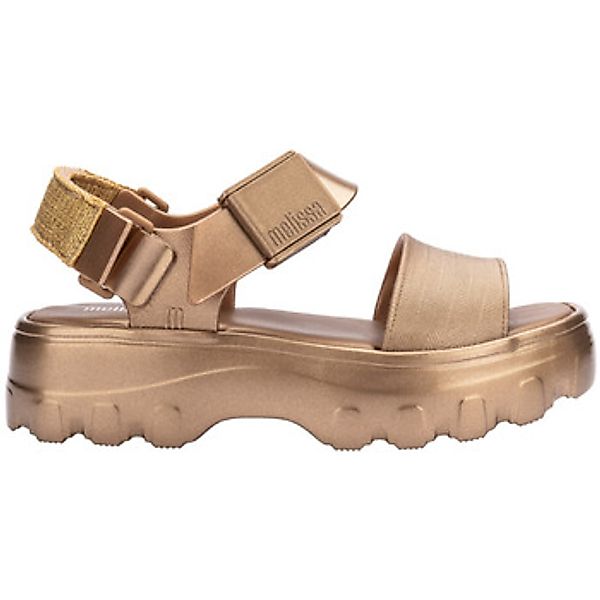 Melissa  Sandalen Kick Off Sandal Metallic - Gold günstig online kaufen