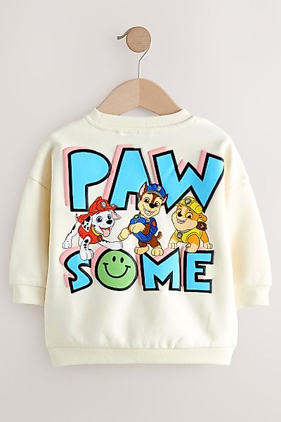 Next Sweater Paw Patrol Sweatshirt mit günstig online kaufen