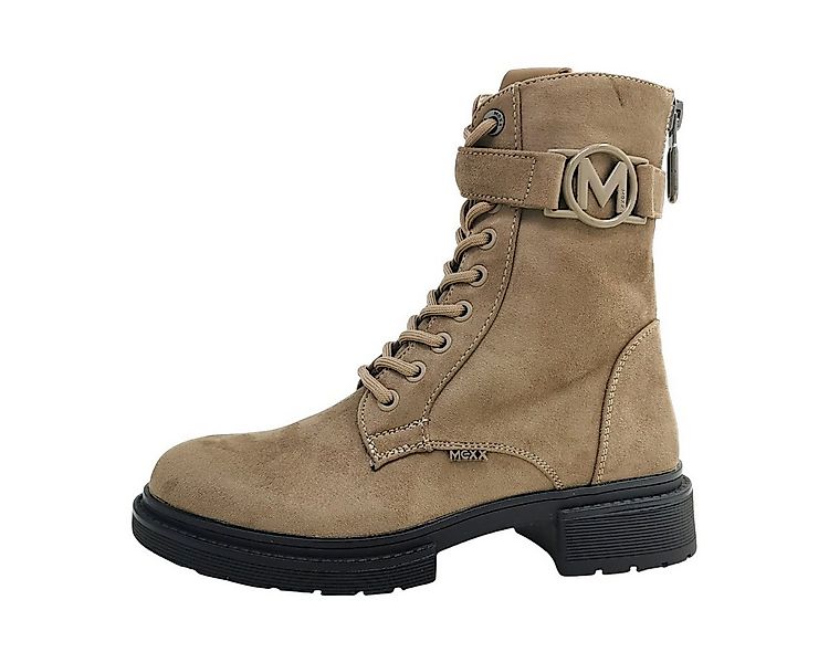 Mexx Schnürstiefel Stiefelette günstig online kaufen