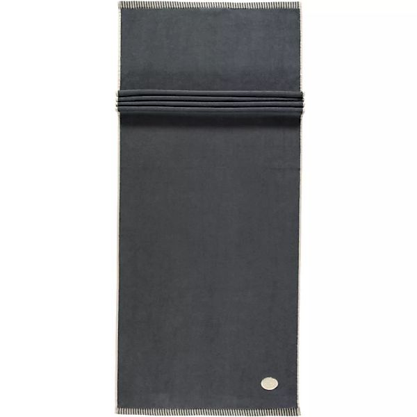 Egeria Saunatuch Ben - Farbe: slate grey - 082 (17025) günstig online kaufen