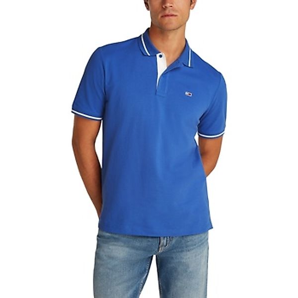 Tommy Hilfiger  Poloshirt TJM REG TIPPED DM0DM20745 günstig online kaufen