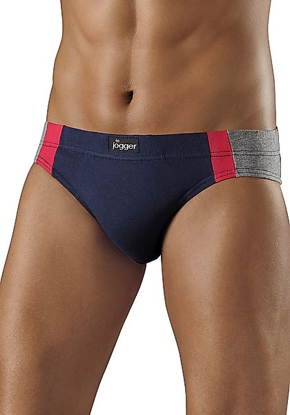 le jogger Slip, (Packung, 8 St.), optimale Passform durch Baumwoll-Stretch günstig online kaufen