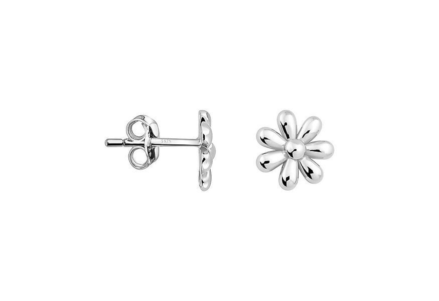 Sofia Milani Paar Ohrstecker Blume, 925 Silber Damen Schmuck - E2587 günstig online kaufen