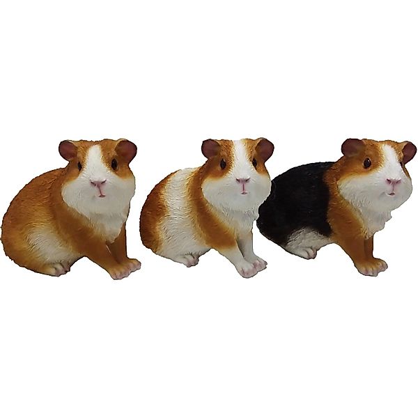 Deko-Figur Meerschweinchen 17 cm günstig online kaufen