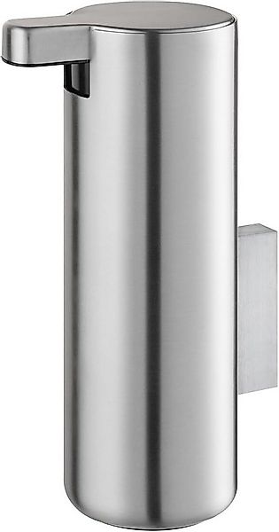 blomus Badorganizer Blomus Seifenspender MODO mit Wandhalterung Edelstahl 6 günstig online kaufen