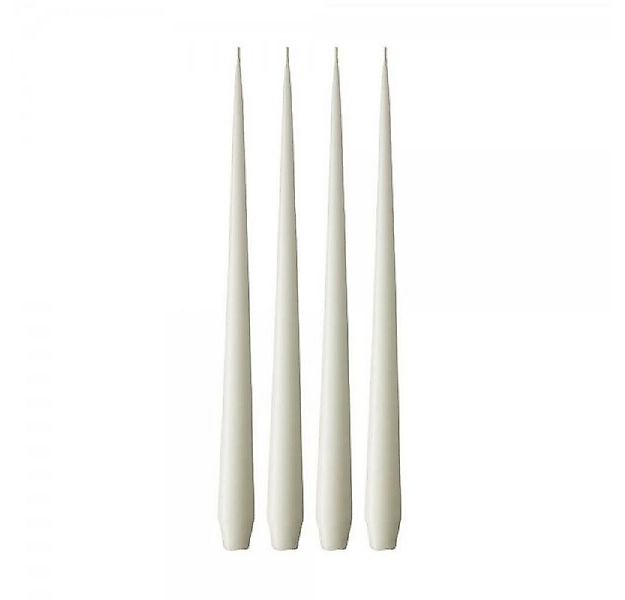 ester & erik Tafelkerze Spitzkerze Taper Candle Elderflower (4-teilig) (32c günstig online kaufen