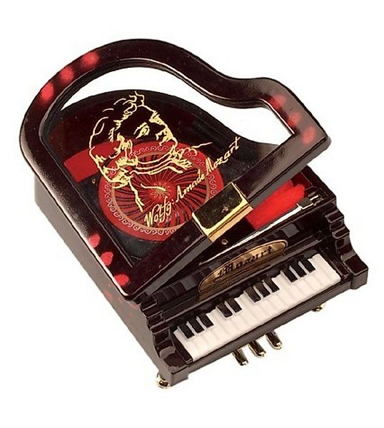 Musicboxworld Spieluhr Flügel günstig online kaufen